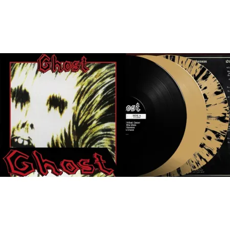 Ghost- Bad obsession